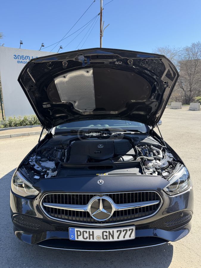 Mercedes-Benz C 180 - фото 8