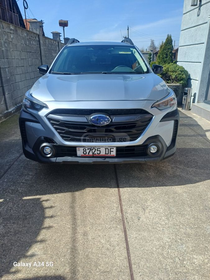 Subaru Onyx Edition XT 4dr All-Wheel — миниатюра 1