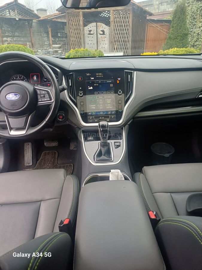 Subaru Onyx Edition XT 4dr All-Wheel — миниатюра 11