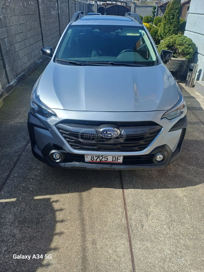 Subaru Onyx Edition XT 4dr All-Wheel — миниатюра 2