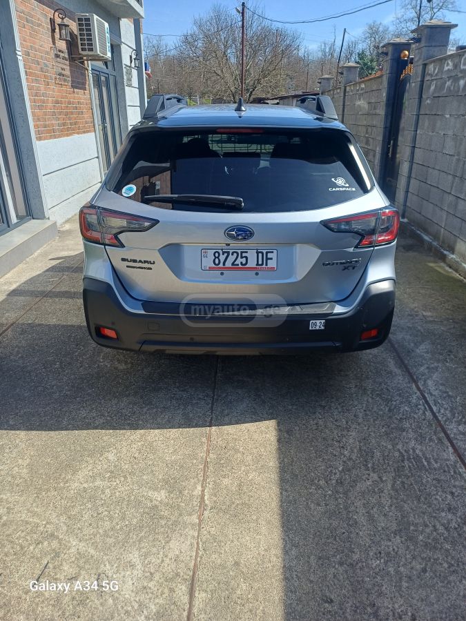 Subaru Onyx Edition XT 4dr All-Wheel — миниатюра 3