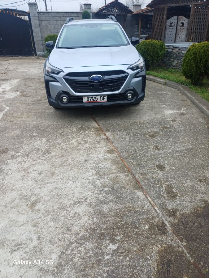 Subaru Onyx Edition XT 4dr All-Wheel — миниатюра 4