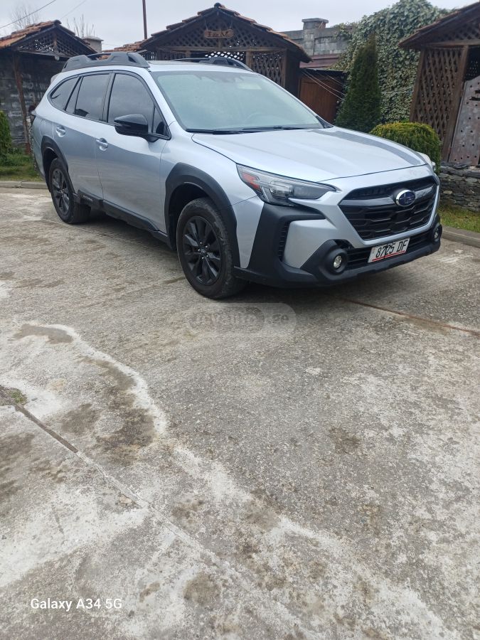 Subaru Onyx Edition XT 4dr All-Wheel — миниатюра 5