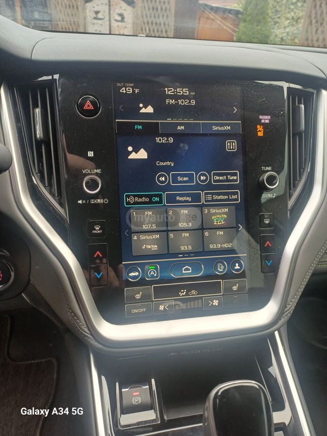 Subaru Onyx Edition XT 4dr All-Wheel — миниатюра 8