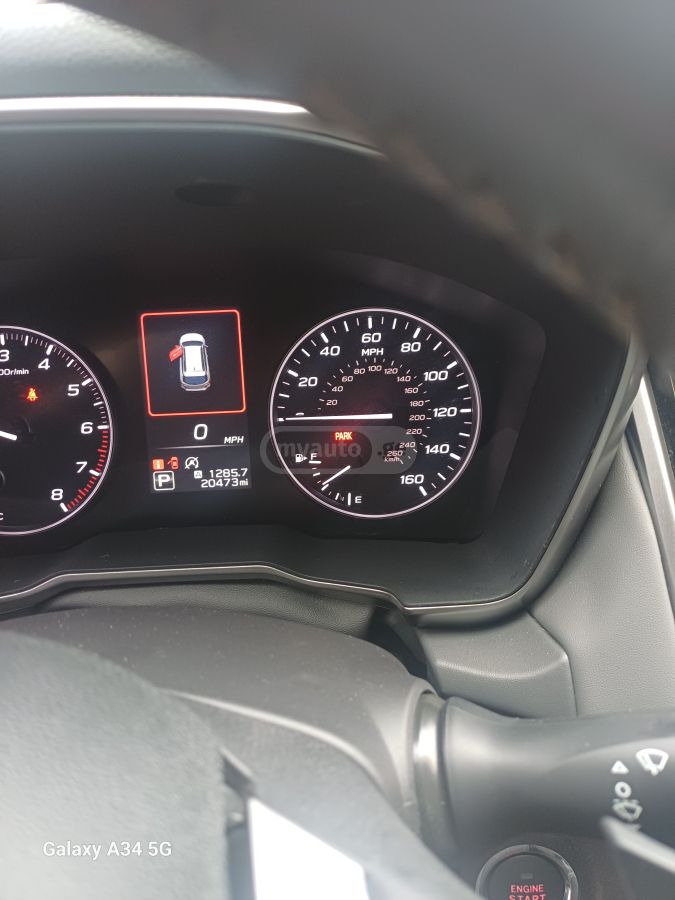 Subaru Onyx Edition XT 4dr All-Wheel — миниатюра 9