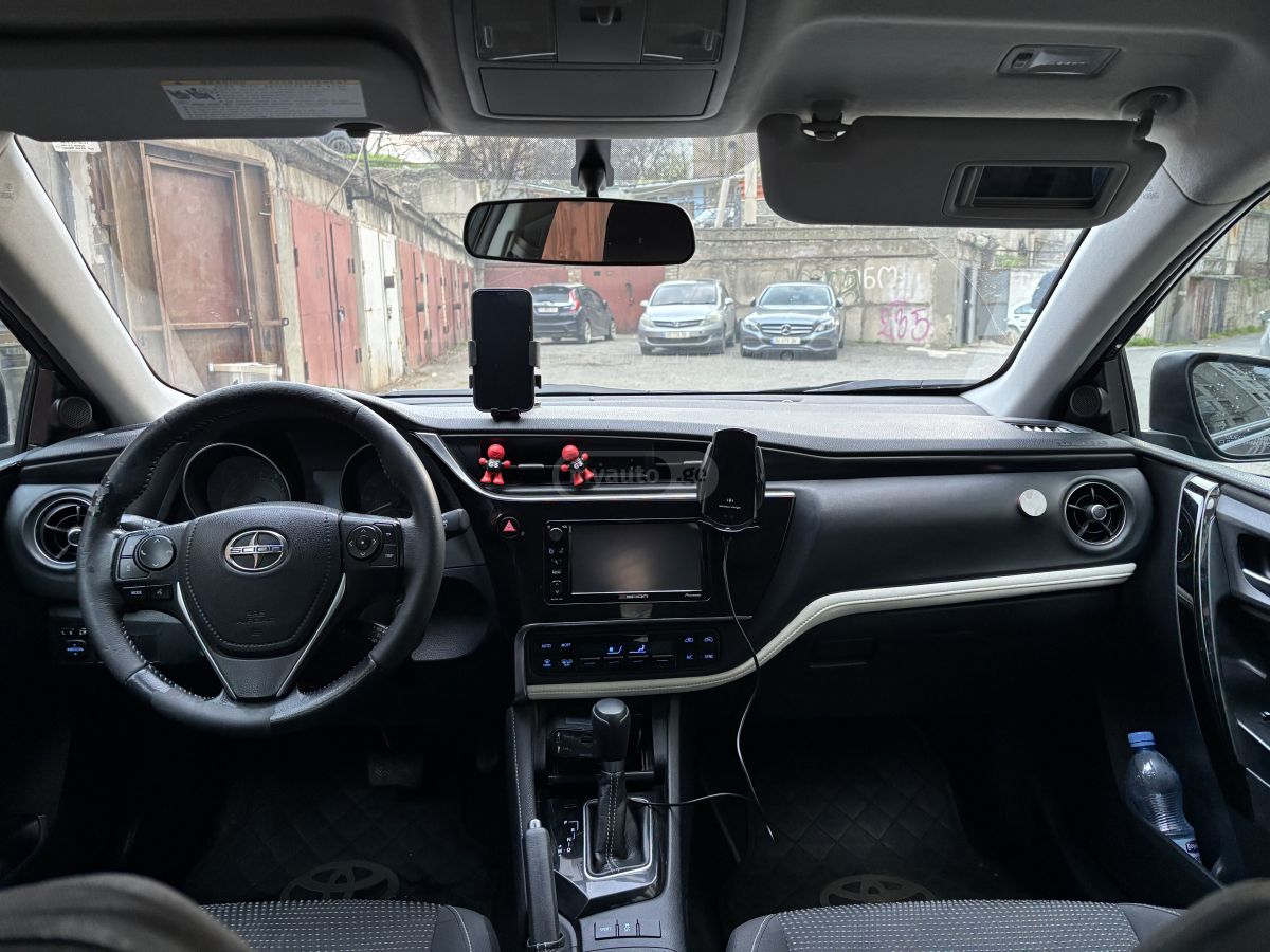 Toyota Corolla iM - фото 10