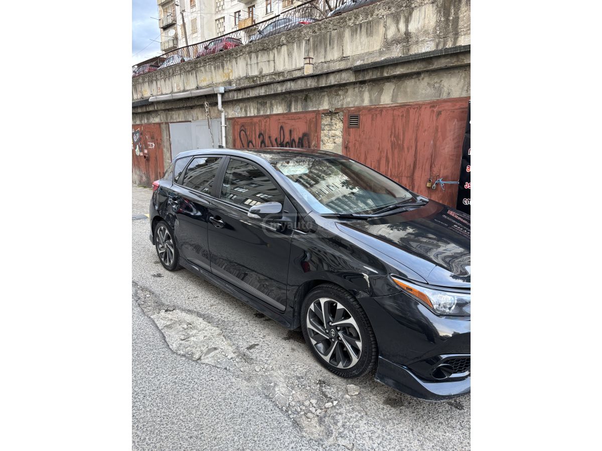 Toyota Corolla iM - фото 3