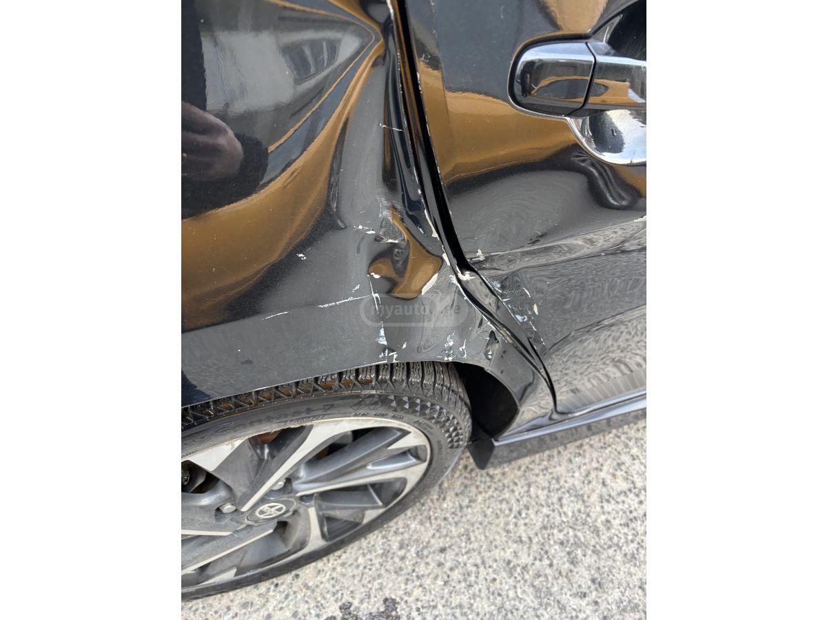 Toyota Corolla iM - фото 5