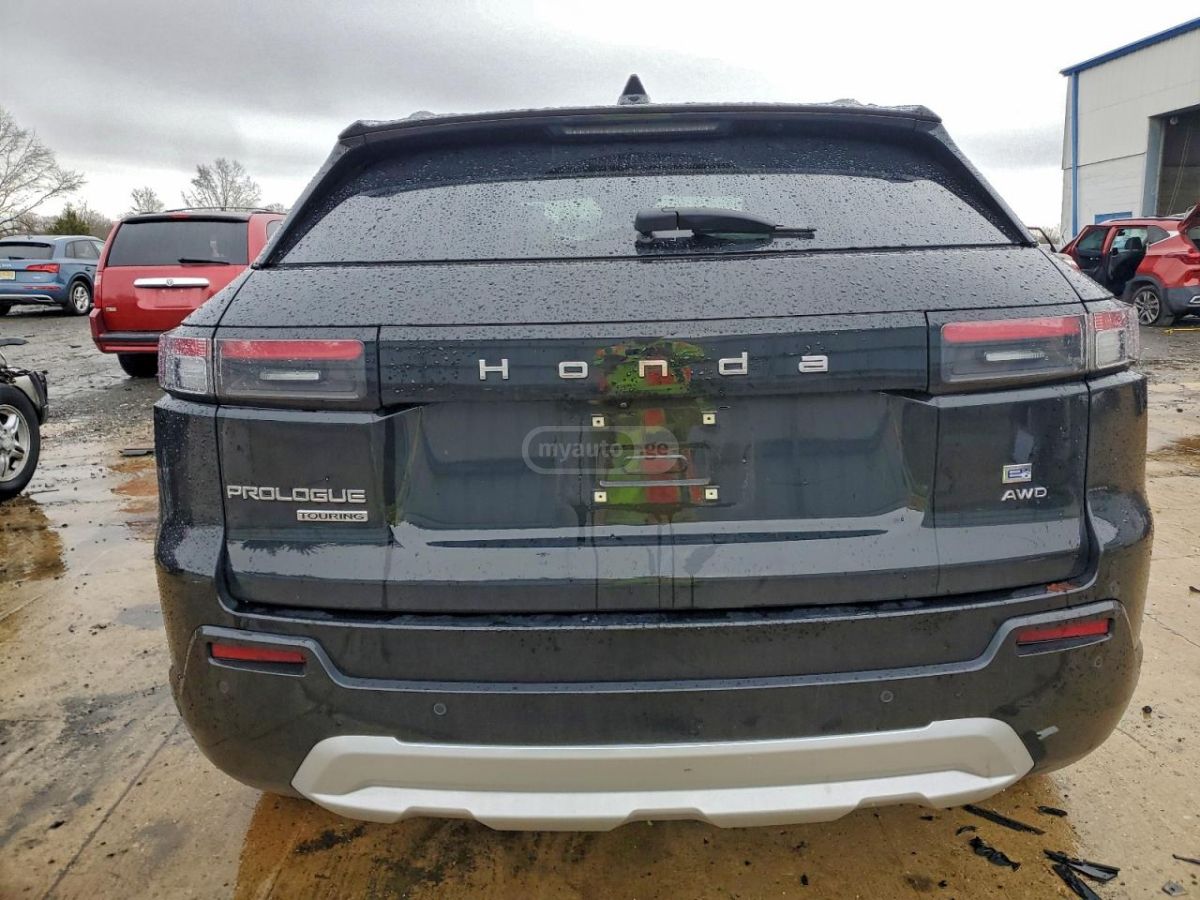 Honda Touring 2024 — миниатюра 3