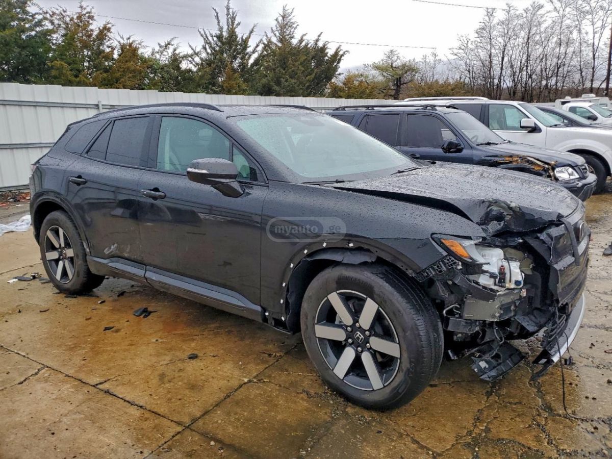 Honda Touring 2024 — миниатюра 5