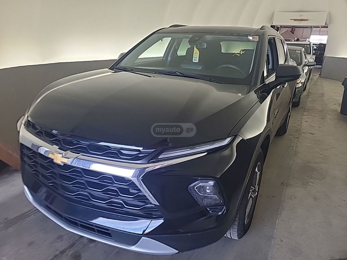 Chevrolet Blazer - фото 2