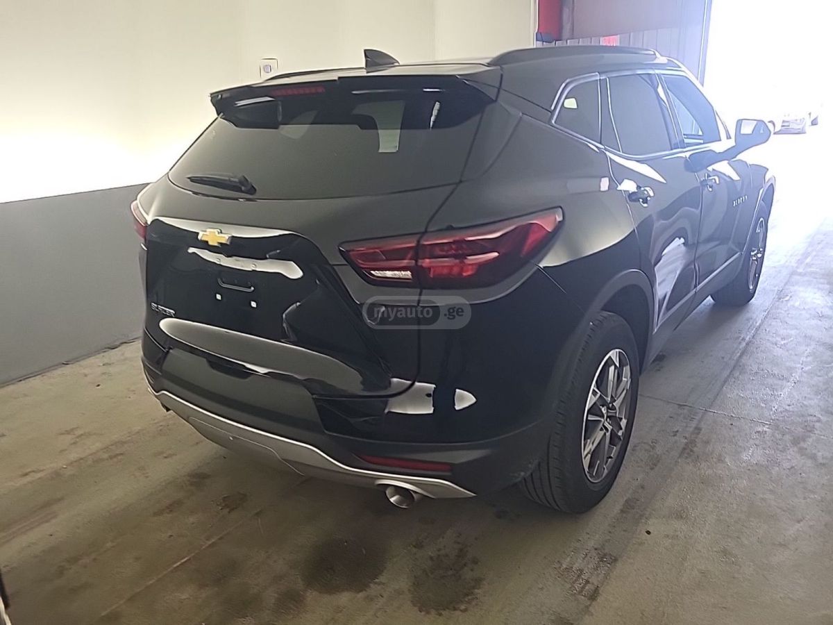 Chevrolet Blazer - фото 4