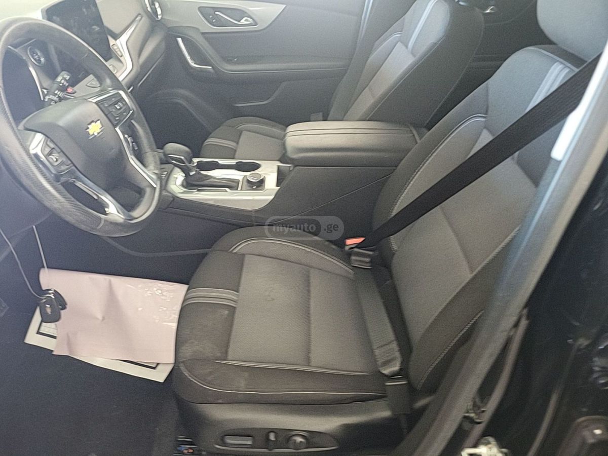 Chevrolet Blazer - фото 5