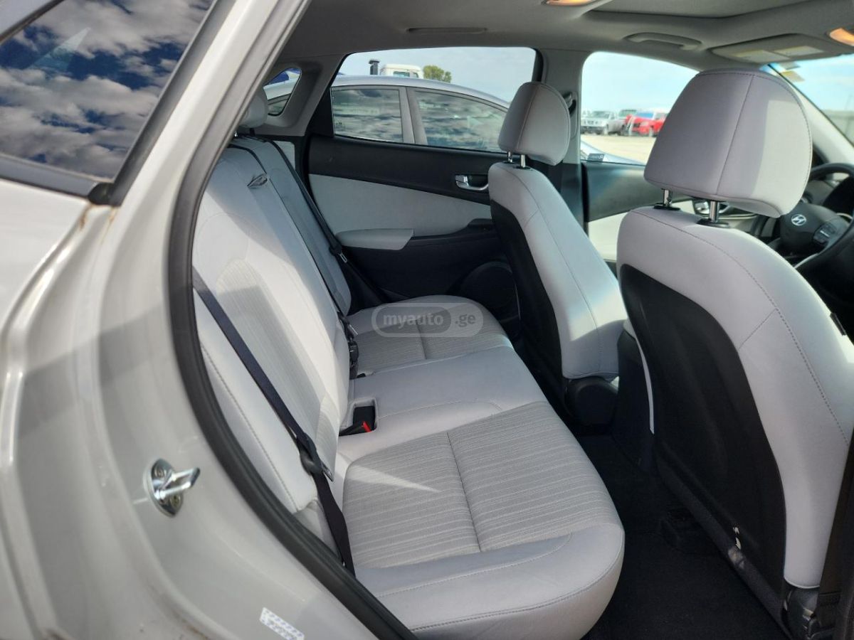 Hyundai kona - фото 11