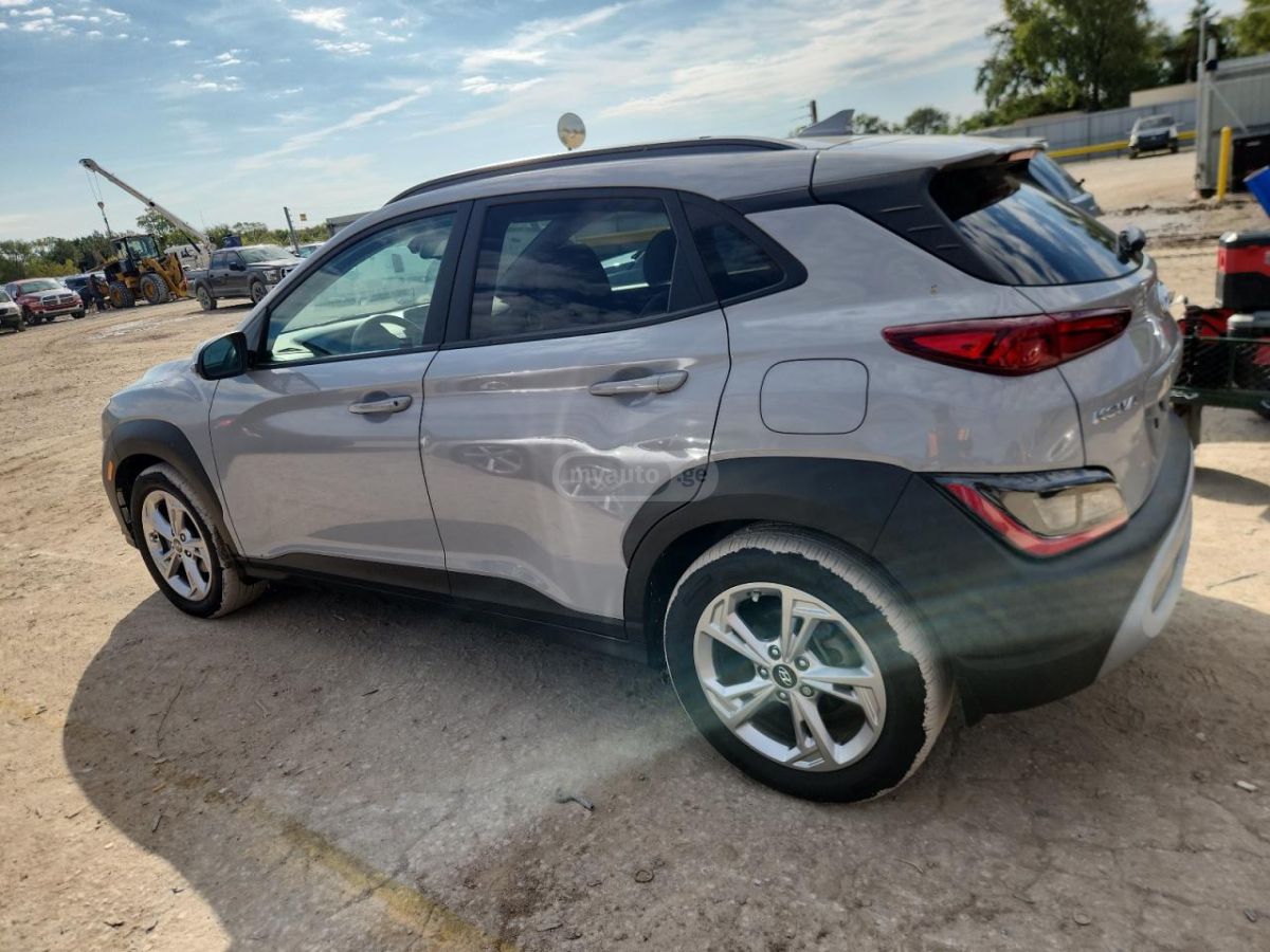 Hyundai kona - фото 2
