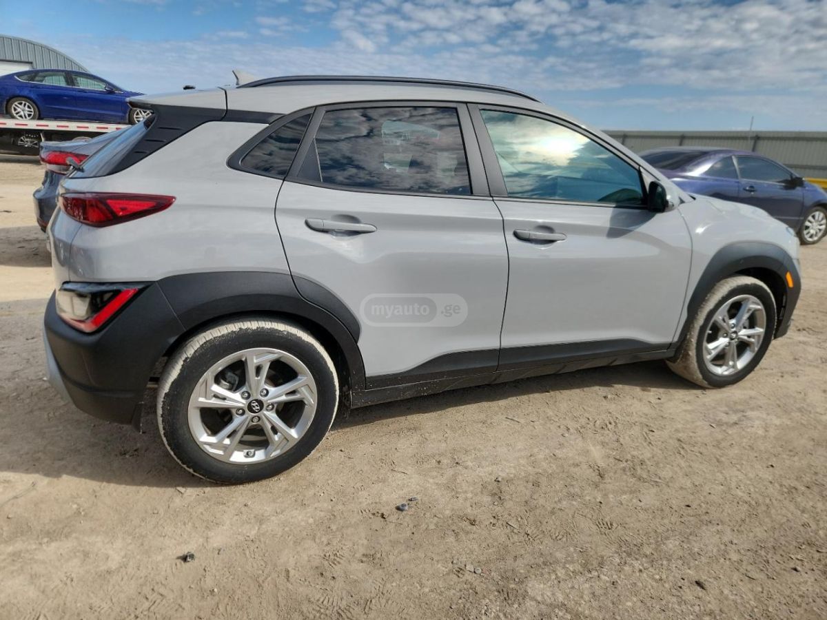 Hyundai kona - фото 3