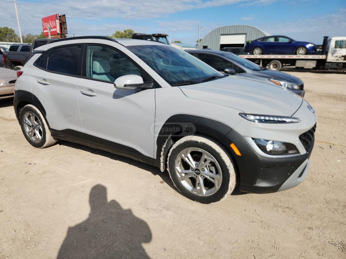 Hyundai kona - фото 4