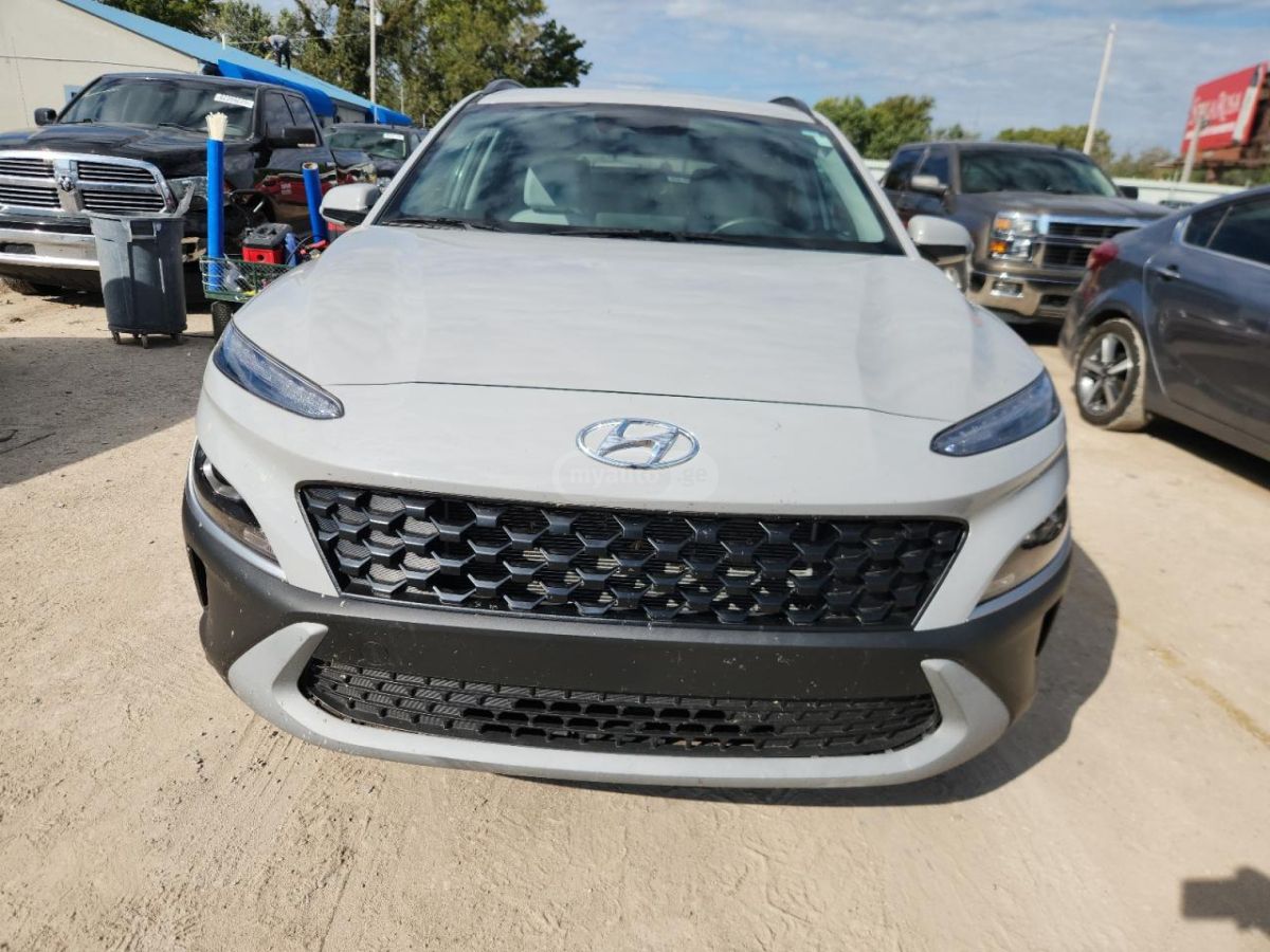 Hyundai kona - фото 5
