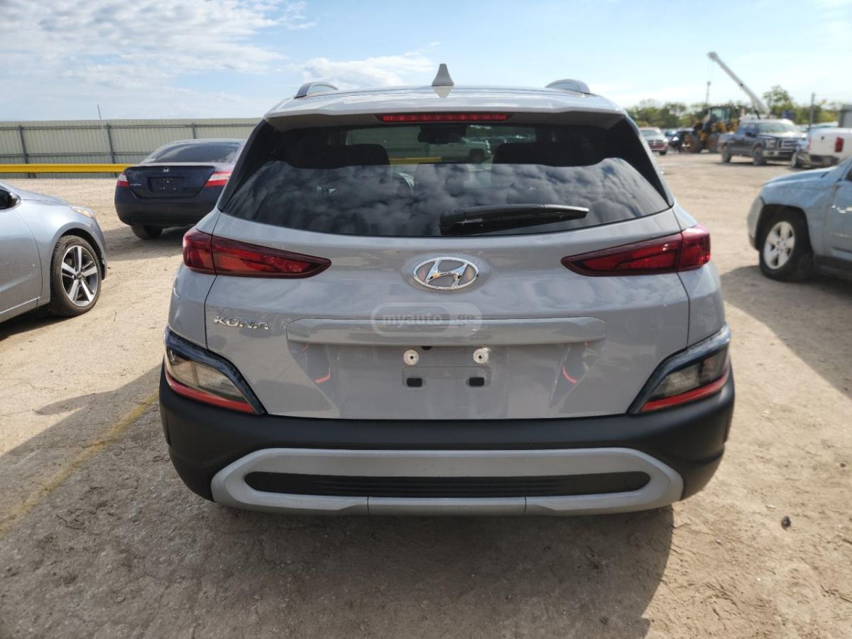 Hyundai kona - фото 6