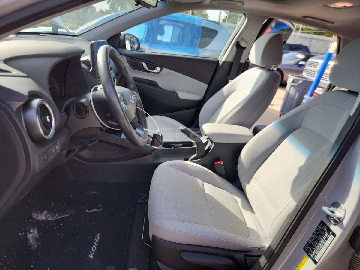 Hyundai kona - фото 7