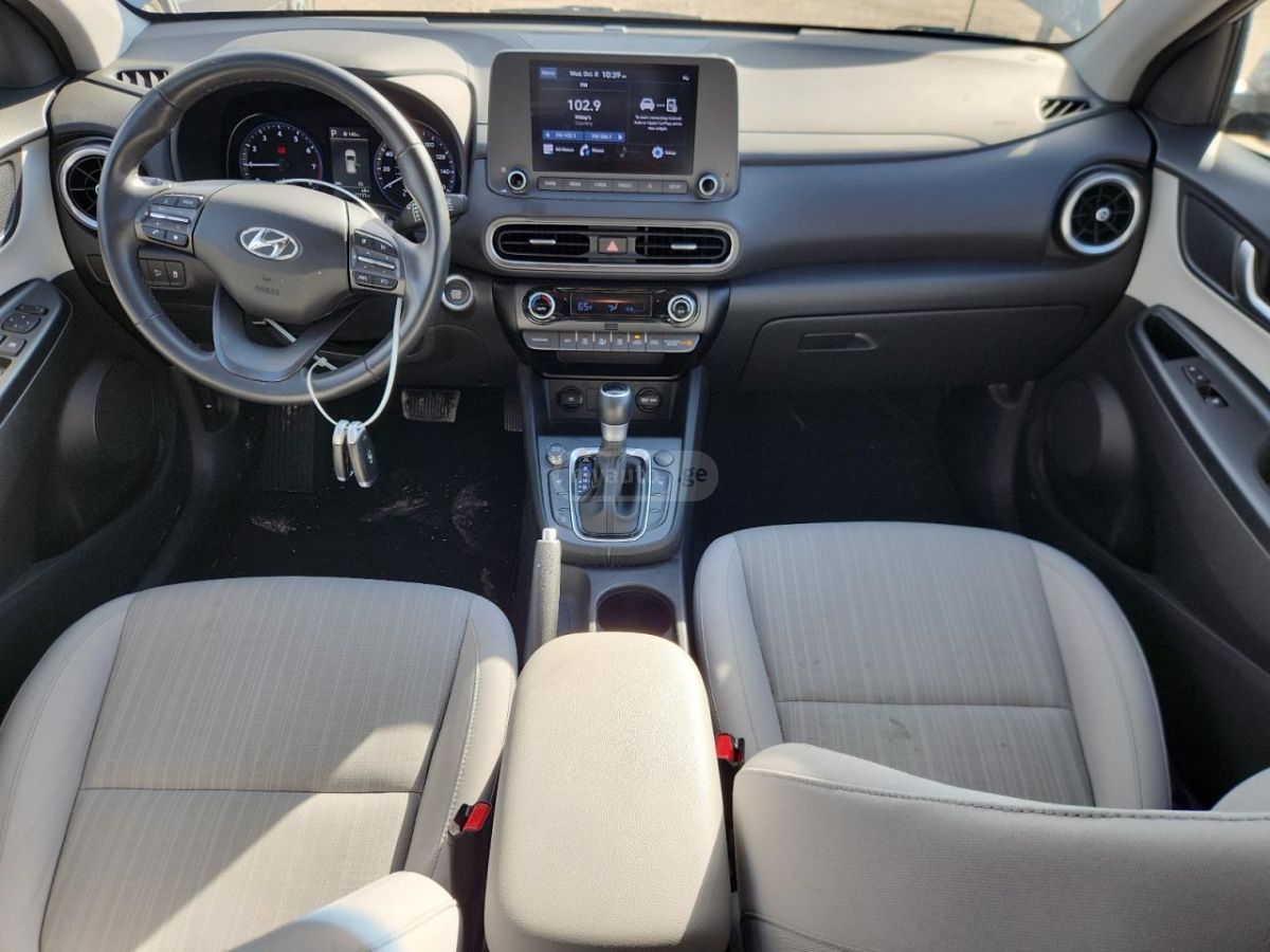 Hyundai kona - фото 8