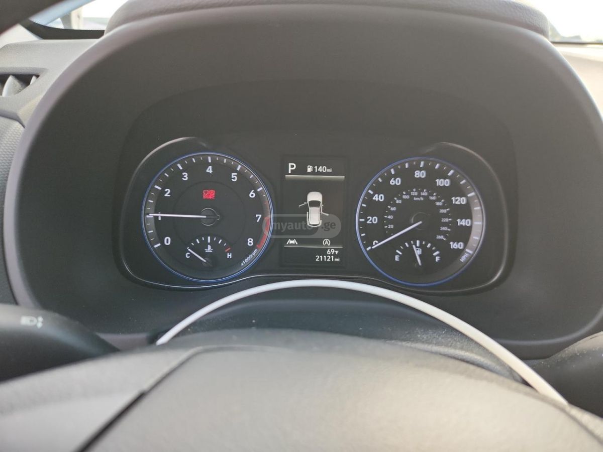 Hyundai kona - фото 9