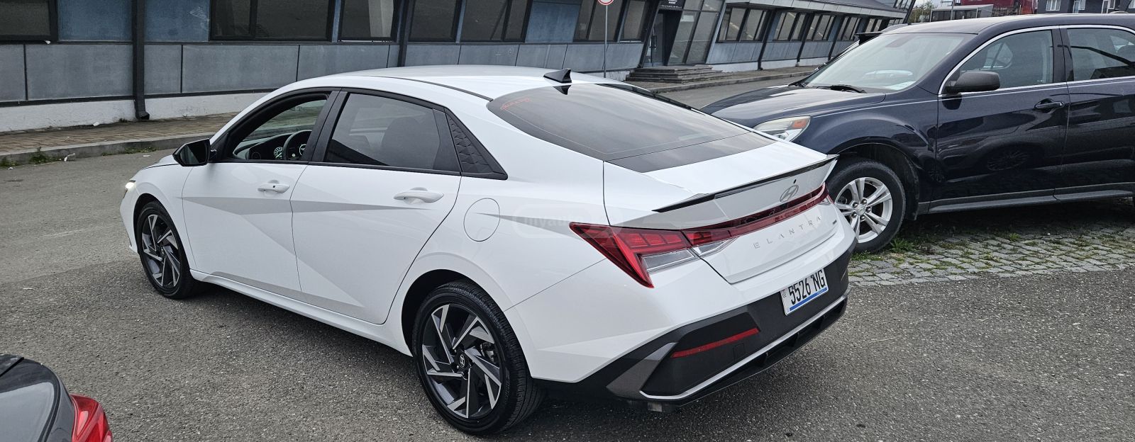 Hyundai Elantra SEL 2025 — миниатюра 3