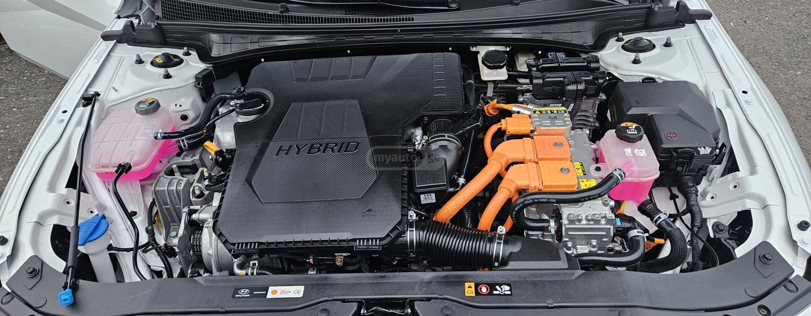 Hyundai Elantra SEL 2025 — миниатюра 9