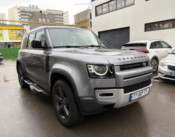 Land RoverDefender 110