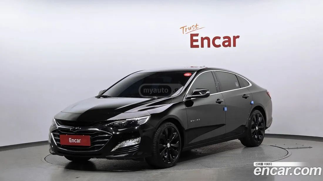 Daewoo Malibu 2021 — миниатюра 11