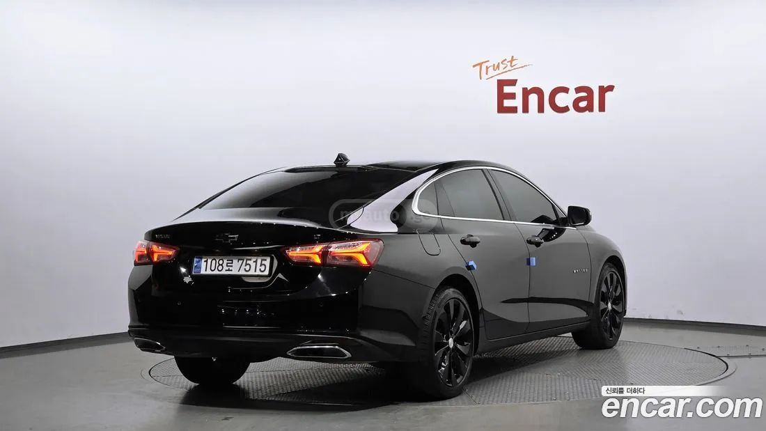 Daewoo Malibu 2021 — миниатюра 2