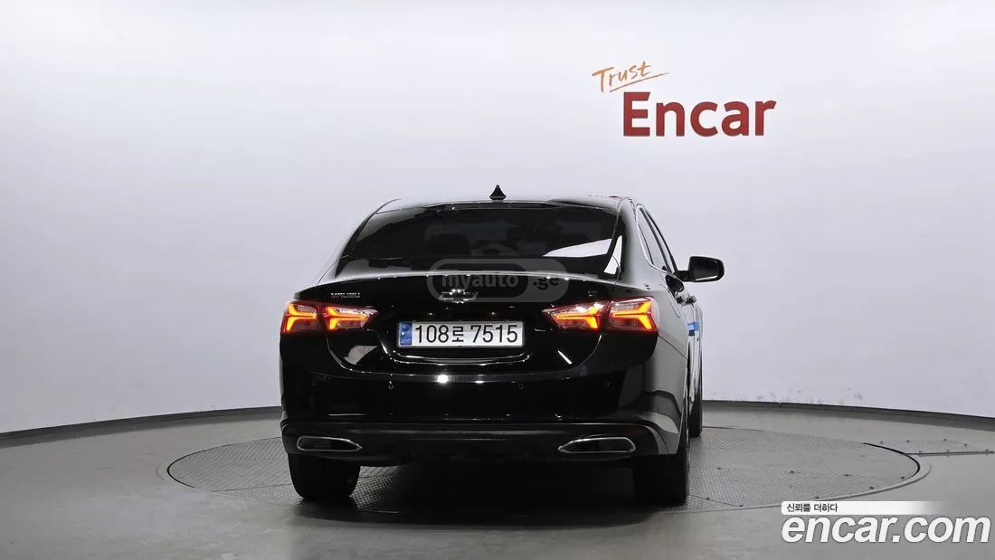 Daewoo Malibu 2021 — миниатюра 4