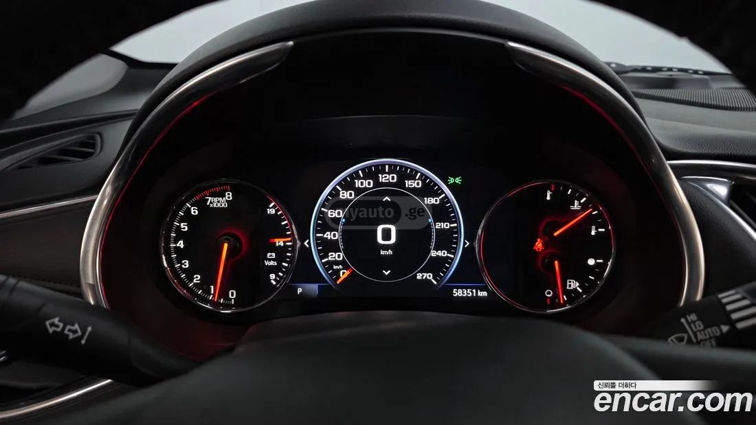 Daewoo Malibu 2021 — миниатюра 8