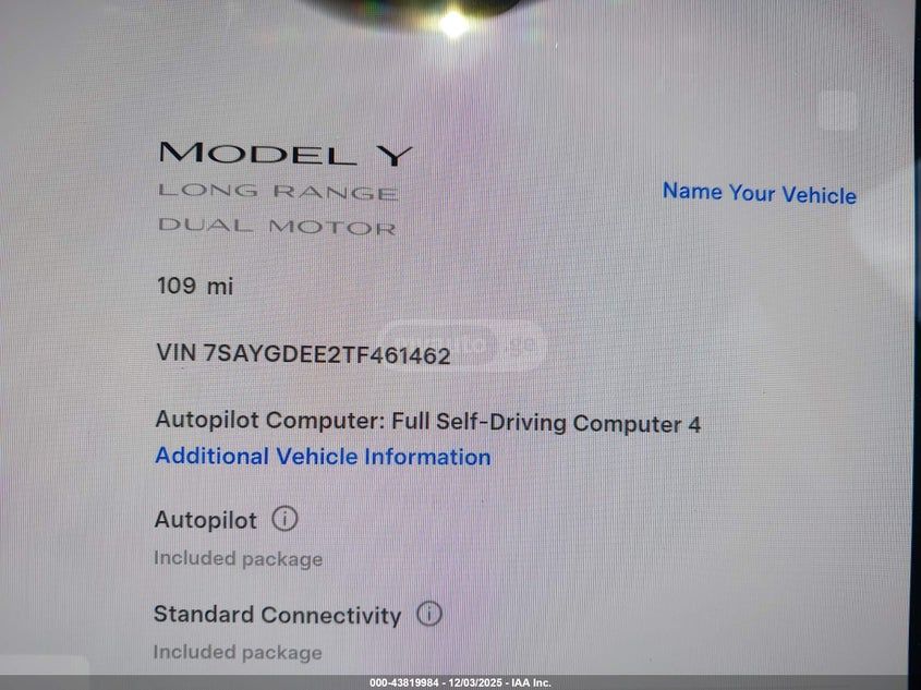 Tesla Model Y 2026 — миниатюра 7