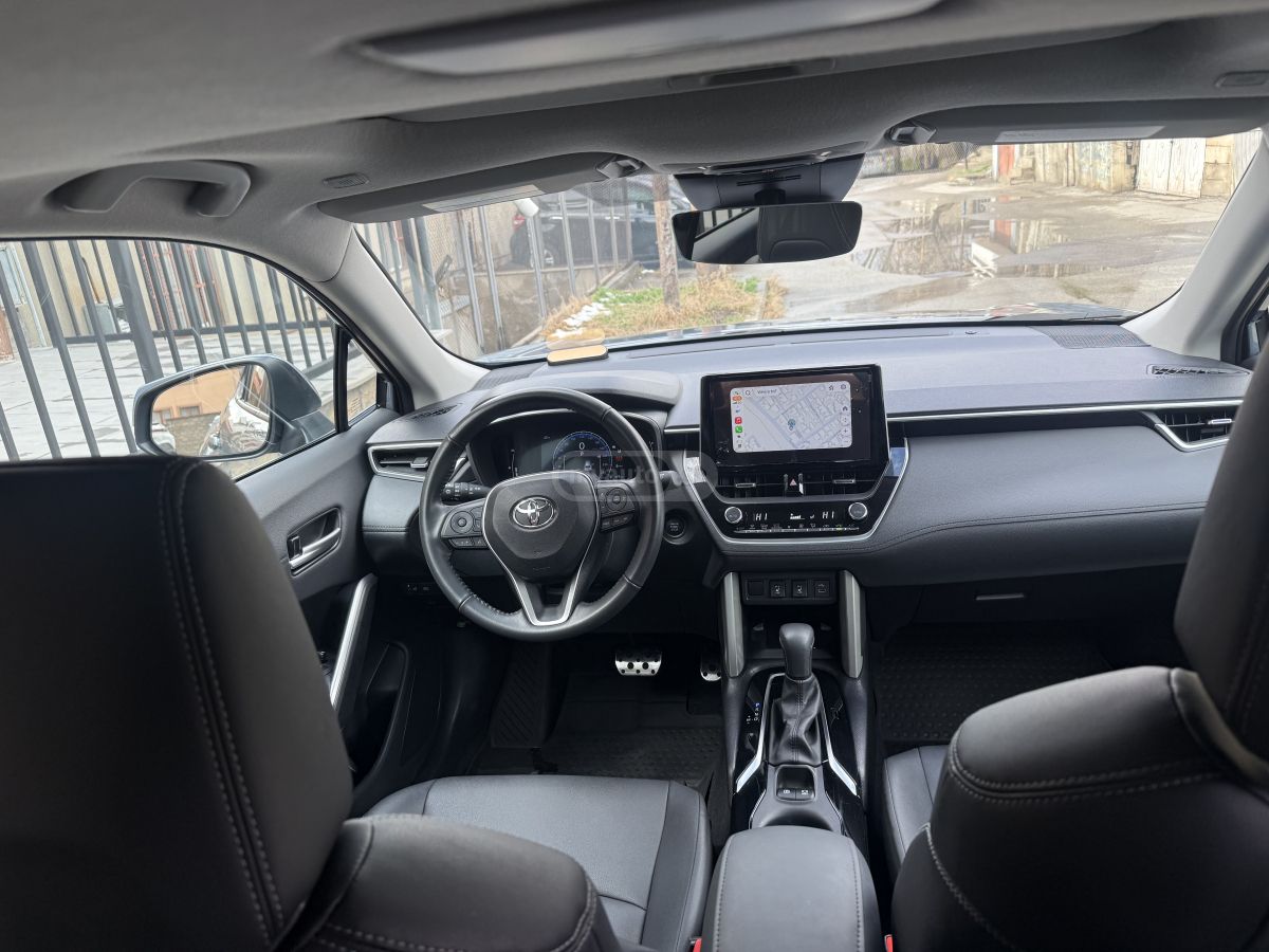 Toyota XLE — миниатюра 5