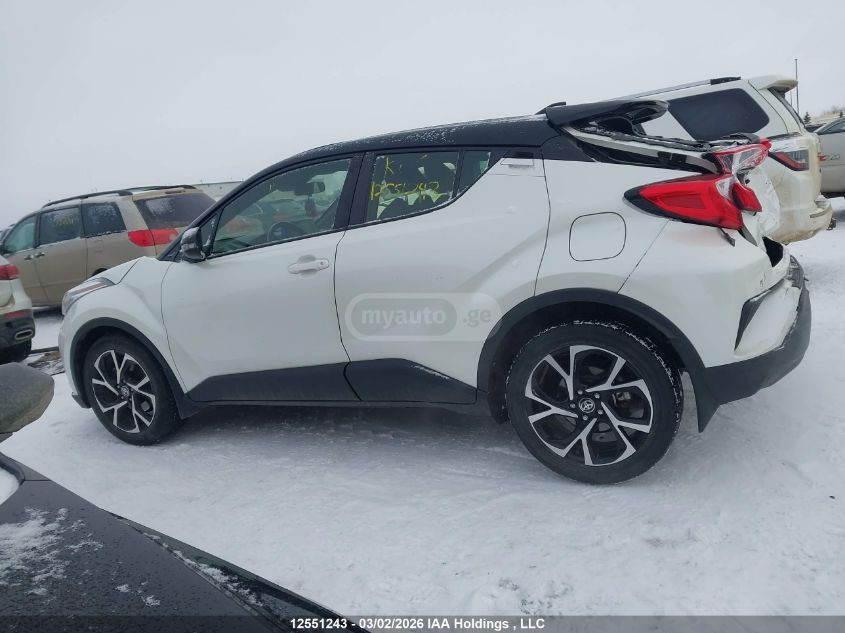 Toyota CHR - фото 13