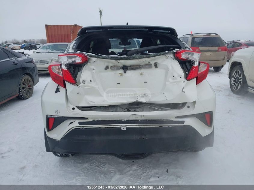 Toyota CHR - фото 14