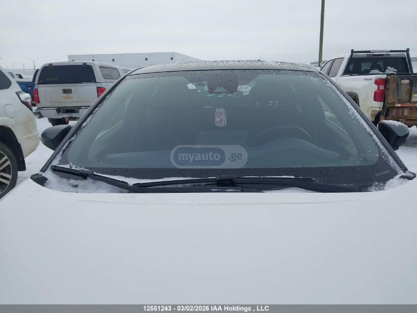 Toyota CHR - фото 15