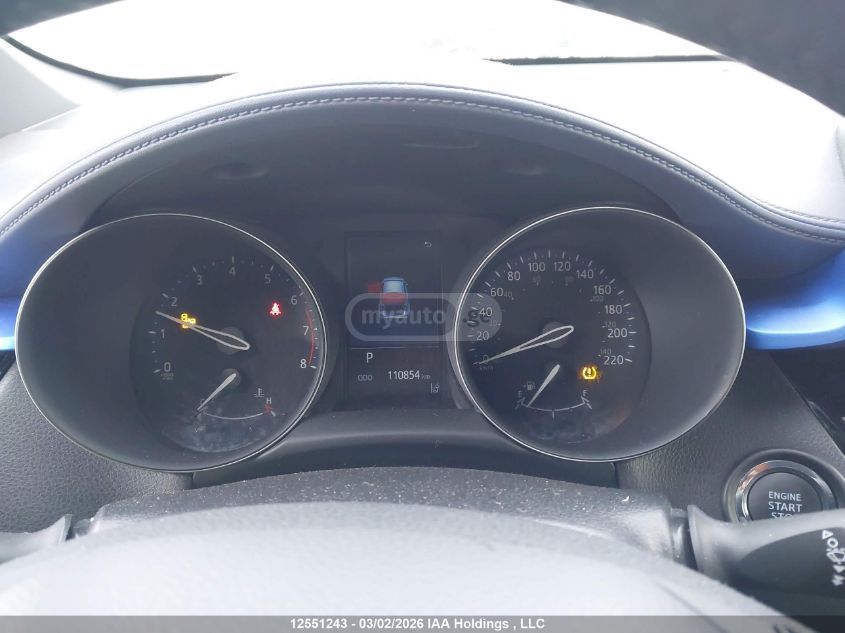 Toyota CHR - фото 7