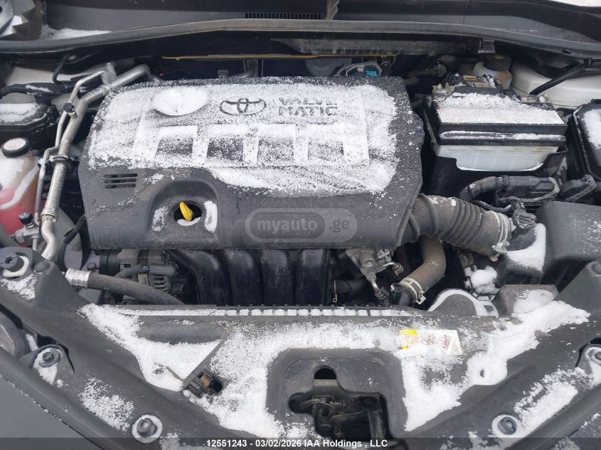 Toyota CHR - фото 9