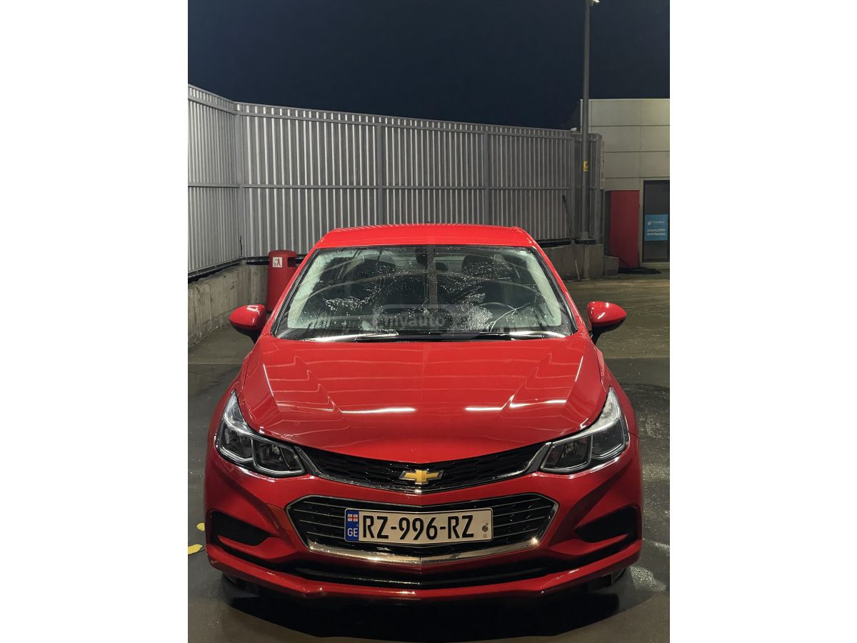 Chevrolet Cruze - фото 2