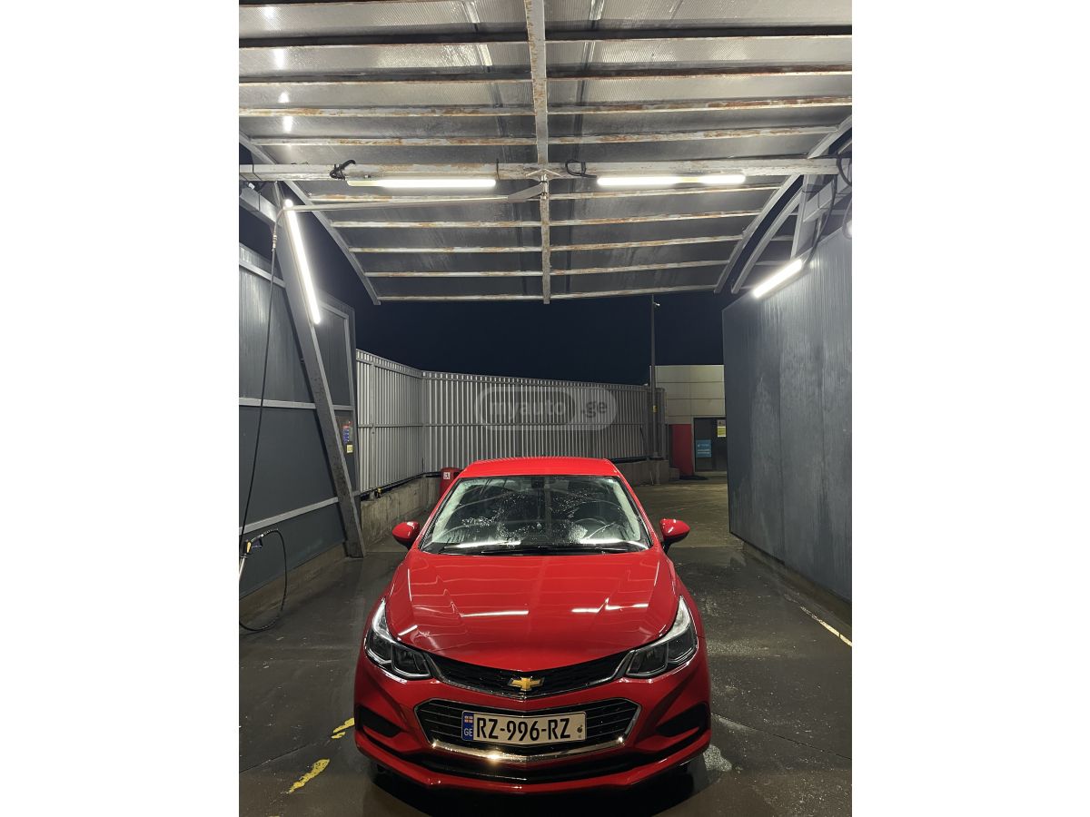 Chevrolet Cruze - фото 3