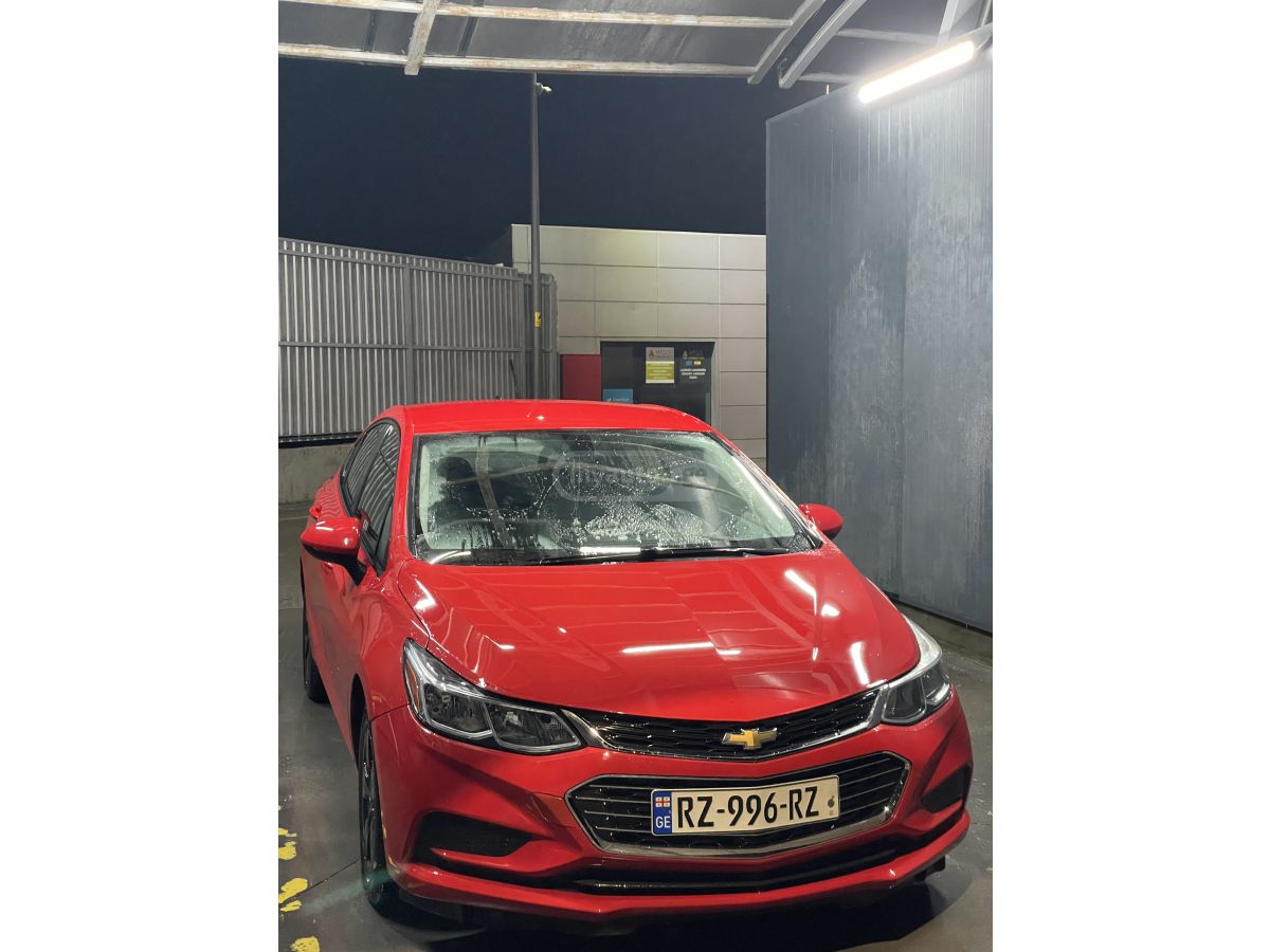 Chevrolet Cruze - фото 4