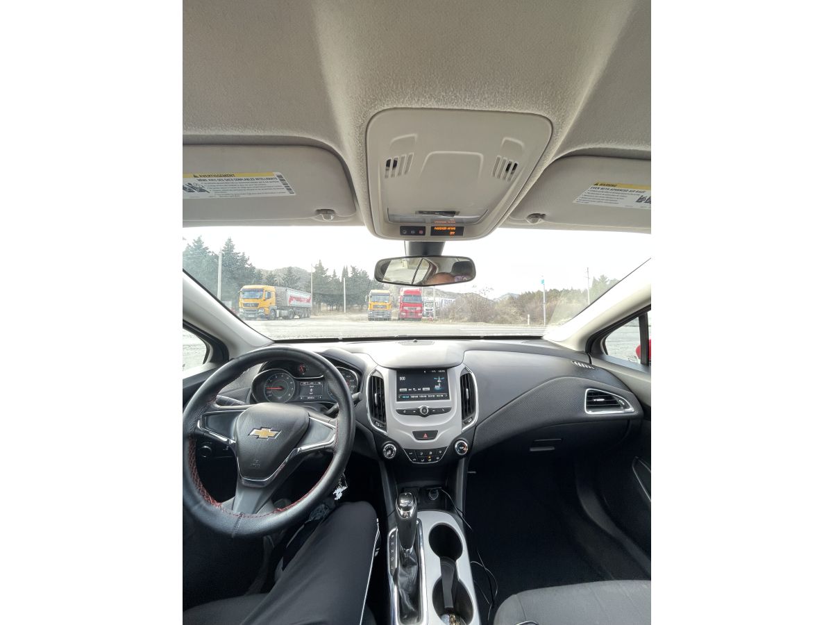 Chevrolet Cruze - фото 8