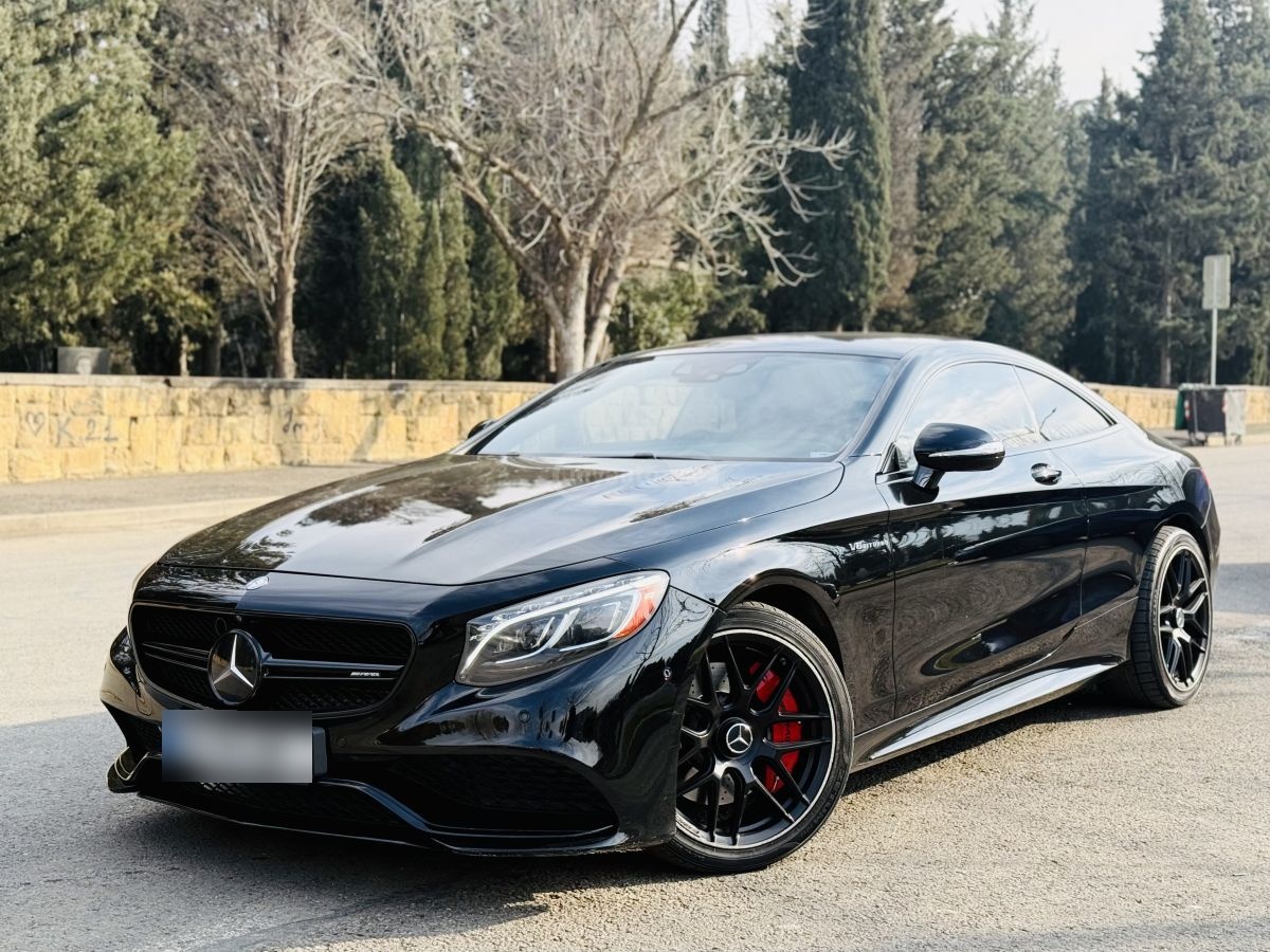 Mercedes-Benz S 550 - фото 1