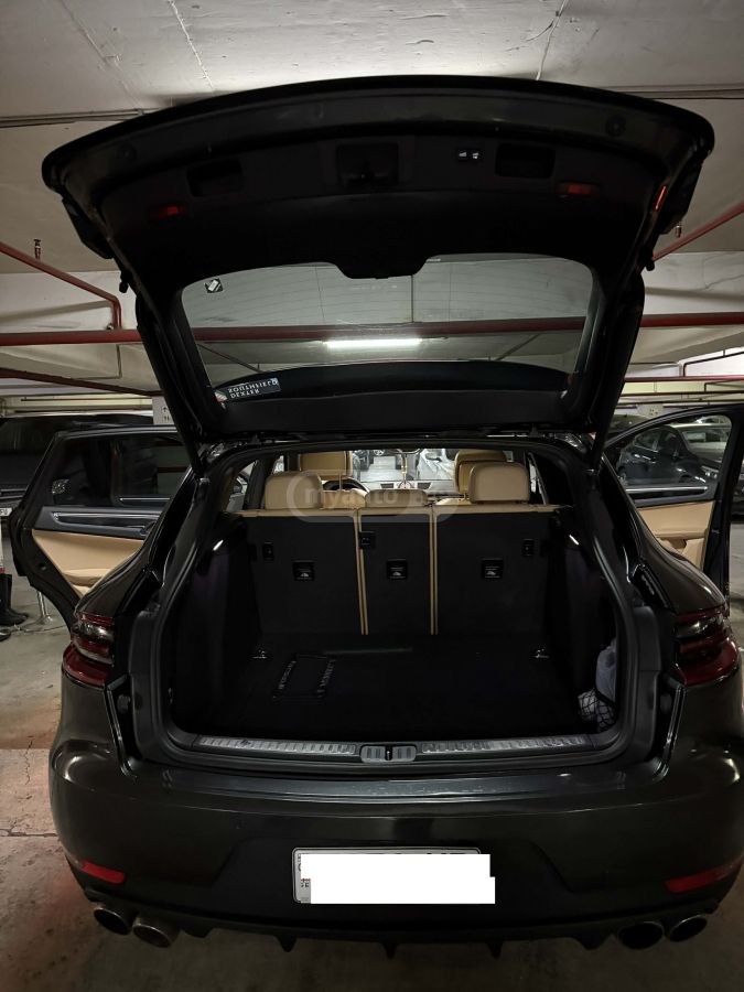 Porsche Macan - фото 10