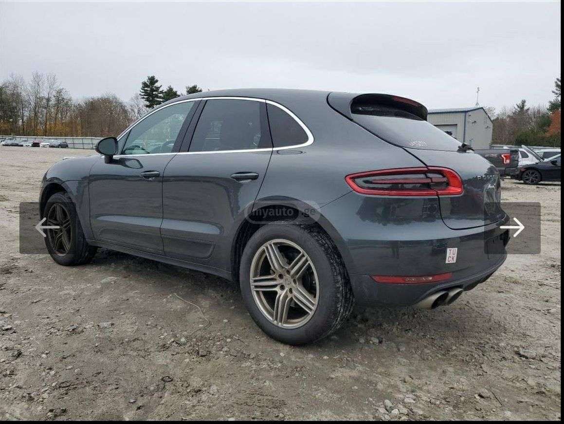 Porsche Macan - фото 11