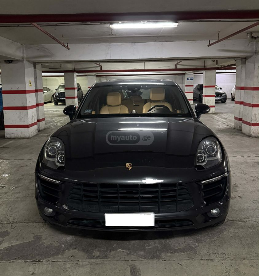 Porsche Macan - фото 2