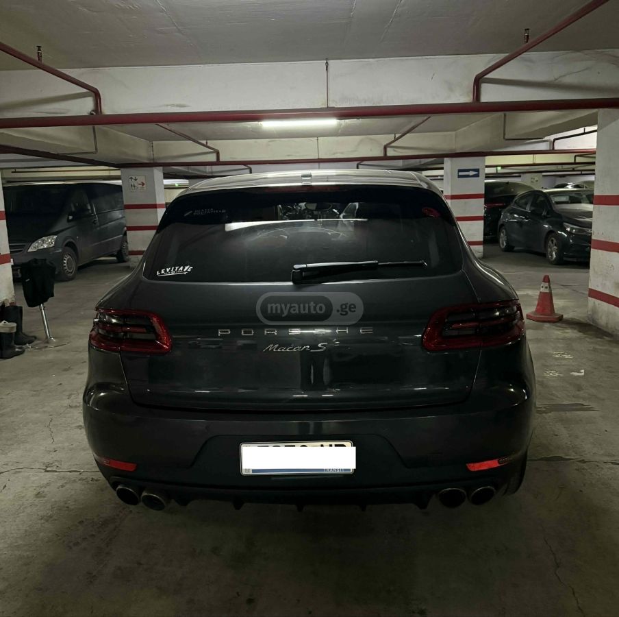 Porsche Macan - фото 4