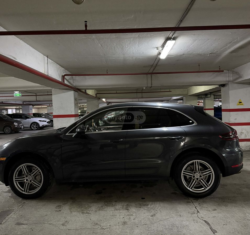 Porsche Macan - фото 5